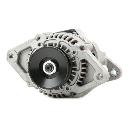 RIDEX 4G0849 Lichtmaschine 45A 12V Drehrichtung im Uhrzeigersinn mit für SUZUKI Bild RIDEX 4G0849 Lichtmaschine 45A 12V Drehrichtung im Uhrzeigersinn mit für SUZUKI