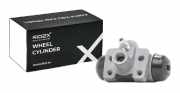 RIDEX 277W0210 1x Radbremszylinder Trommelbremse Radzylinder Hinten links Ø19mm