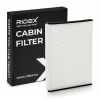 RIDEX 424I0372 Innenraumfilter Pollenfilter H&ouml;he: 31 Breite: 189 L&auml;nge: 246