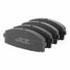 RIDEX Bremsbelagsatz Bremsbeläge Vorne für TOYOTA HIACE IV Kasten Hiace IV Bus Bild RIDEX Bremsbelagsatz Bremsbeläge Vorne für TOYOTA HIACE IV Kasten Hiace IV Bus