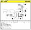 RIDEX 686S0012 Zündkerze Spanner Size: 20,8 Gewindelänge: 19 für VW Golf 1II Bild RIDEX 686S0012 Zündkerze Spanner Size: 20,8 Gewindelänge: 19 für VW Golf 1II