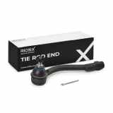 RIDEX Spurstangenkopf Vorderachse links Traggelenk 914T0423 mit Rechtsgewinde