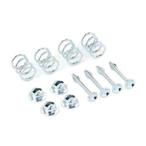RIDEX Bremsenset Trommelbremse Bremsbacken Satz mit Radbremszylinder mit Hinten Bild RIDEX Bremsenset Trommelbremse Bremsbacken Satz mit Radbremszylinder mit Hinten
