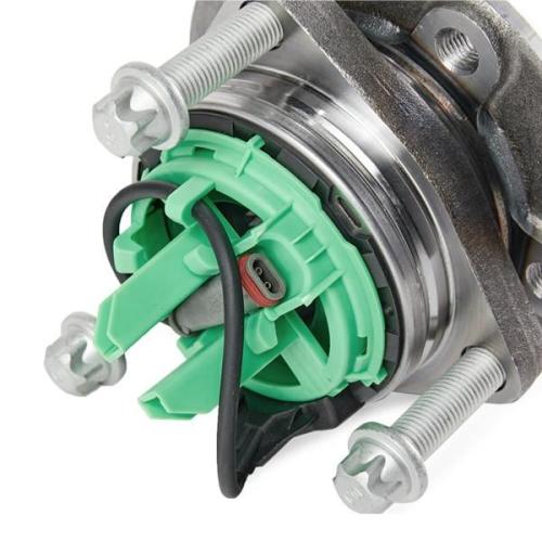 RIDEX 654W0215 Radlagersatz pro 1 Rad Vorne beidseitig für OPEL ZAFIRA B (A05) Bild RIDEX 654W0215 Radlagersatz pro 1 Rad Vorne beidseitig für OPEL ZAFIRA B (A05)