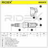 RIDEX 686S0135 Zündkerze Spanner Size: 14 Gewindelänge: 26,5 für RENAULT Bild RIDEX 686S0135 Zündkerze Spanner Size: 14 Gewindelänge: 26,5 für RENAULT