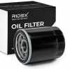 RIDEX &Ouml;lfilter Auto Motor&ouml;lfilter Anschraubfilter 7O0012 f&uuml;r NISSAN f&uuml;r FIAT 500