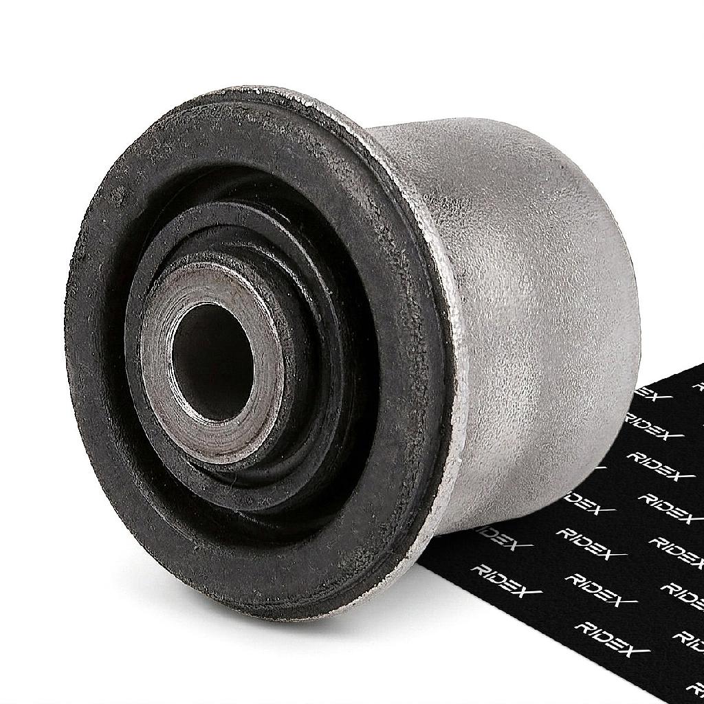 RIDEX Lagerung Lenker Vorne Hinten unten für AUDI 80 Limousine (8C2, B4)