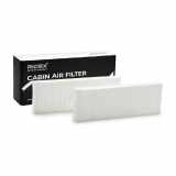 RIDEX 424I0268 Innenraumfilter Pollenfilter Höhe: 30 Breite: 96 Länge: 330