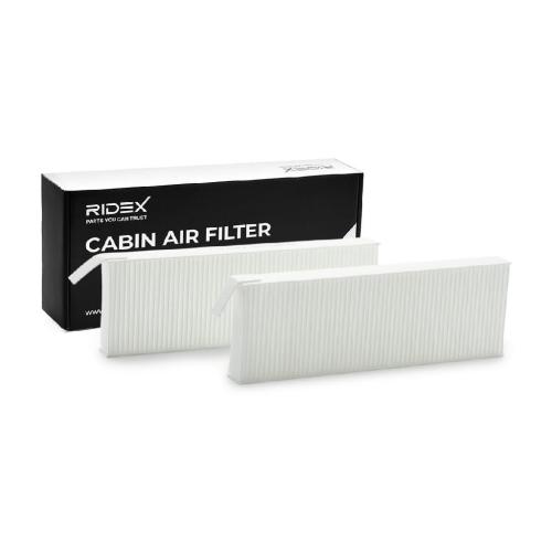 RIDEX 424I0268 Innenraumfilter Pollenfilter Höhe: 30 Breite: 96 Länge: 330 Bild RIDEX 424I0268 Innenraumfilter Pollenfilter Höhe: 30 Breite: 96 Länge: 330