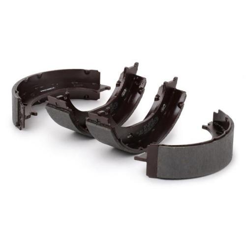 RIDEX Handbremsbeläge Hinten passend für MERCEDES-BENZ A-Klasse (W168) Bild RIDEX Handbremsbeläge Hinten passend für MERCEDES-BENZ A-Klasse (W168)
