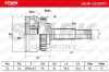 STARK SKJK-0200171 Gelenksatz Antriebswelle Achswelle radseitig für NISSAN Bild STARK SKJK-0200171 Gelenksatz Antriebswelle Achswelle radseitig für NISSAN