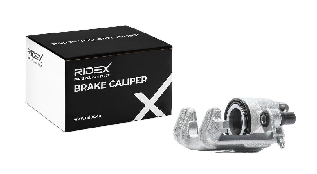 RIDEX 78B0720 Bremssattel Bremszange Vorne rechts für VW Golf 1I (19E, 1G1)