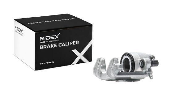 RIDEX 78B0720 Bremssattel Bremszange Vorne rechts für VW Golf 1I (19E, 1G1) Bild RIDEX 78B0720 Bremssattel Bremszange Vorne rechts für VW Golf 1I (19E, 1G1)
