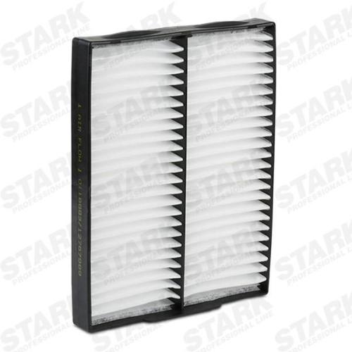 STARK SKIF-0170421 Innenraumfilter Pollenfilter Höhe: 31 Breite: 198 Länge: 260 Bild STARK SKIF-0170421 Innenraumfilter Pollenfilter Höhe: 31 Breite: 198 Länge: 260
