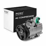 RIDEX A/C Kompressor für Klimaanlage Klimakompressor mit ID: HCC-F-500 PAG 46