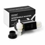 RIDEX Waschwasserpumpe für Scheibenwaschanlage Pumpenart Monopumpe elektrisch