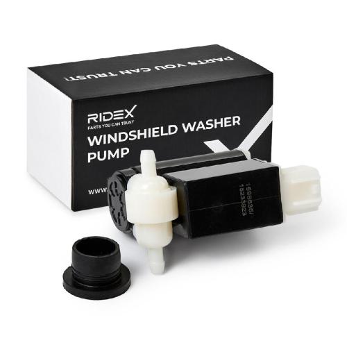 RIDEX Waschwasserpumpe für Scheibenwaschanlage Pumpenart Monopumpe elektrisch Bild RIDEX Waschwasserpumpe für Scheibenwaschanlage Pumpenart Monopumpe elektrisch