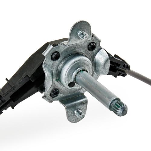 RIDEX 1561W0075 Fensterheber Hinten Manuell ohne Elektromotor für FIAT 51723324 Bild RIDEX 1561W0075 Fensterheber Hinten Manuell ohne Elektromotor für FIAT 51723324