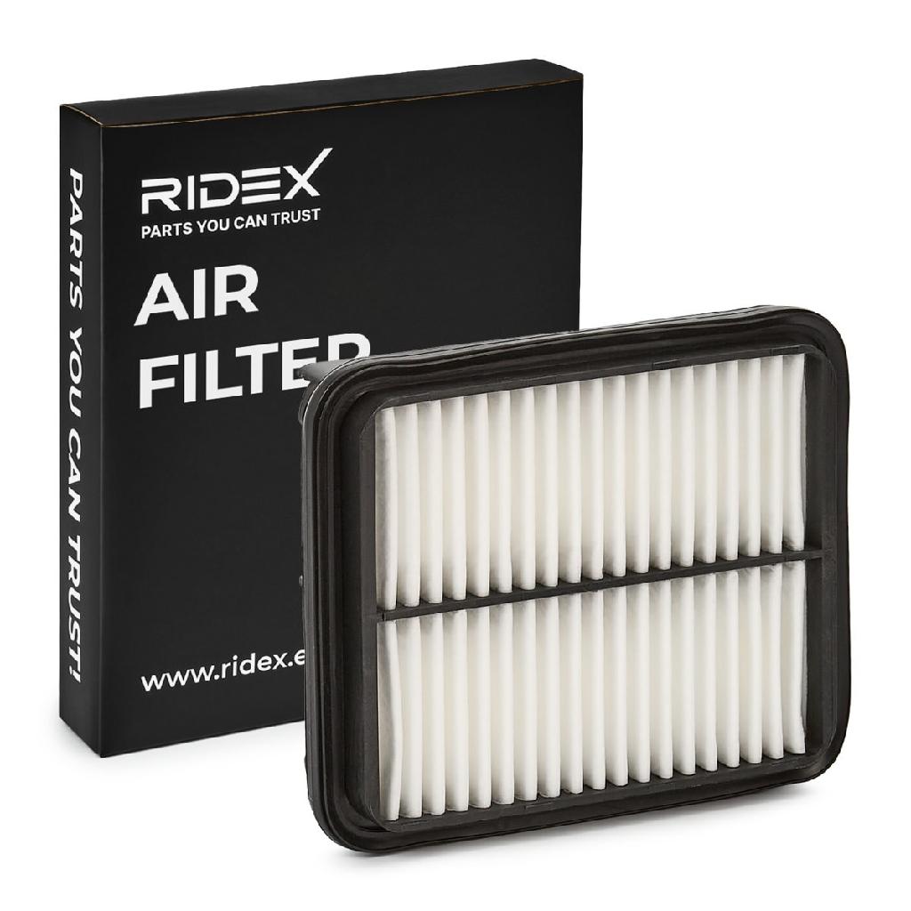 RIDEX 8A0418 Motor Luftfilter Umluftfilter für SUZUKI BALENO (EG) BALENO Kombi