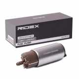 RIDEX 458F0175 Kraftstoffpumpe für FIAT PANDA (169) 500 (312) 500 C (312)