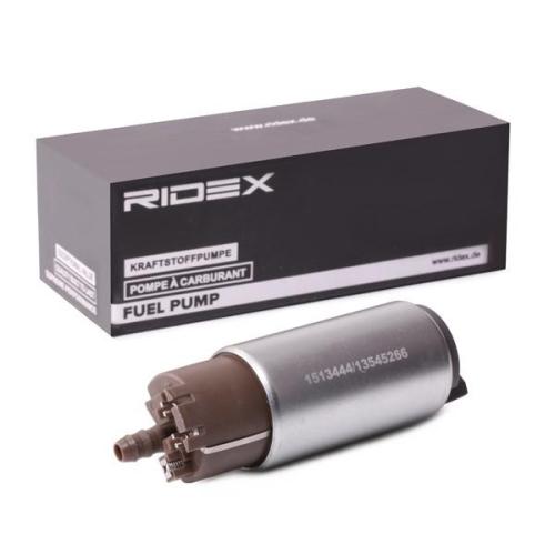 RIDEX 458F0175 Kraftstoffpumpe für FIAT PANDA (169) 500 (312) 500 C (312) Bild RIDEX 458F0175 Kraftstoffpumpe für FIAT PANDA (169) 500 (312) 500 C (312)