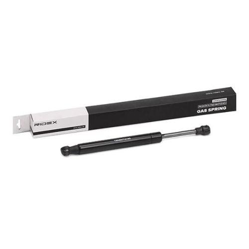 RIDEX 219G0645 Heckklappendämpfer beidseitig hinten Länge:256mm 560N Hub: 68mm Bild RIDEX 219G0645 Heckklappendämpfer beidseitig hinten Länge:256mm 560N Hub: 68mm