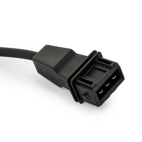RIDEX Kurbelwellensensor 833C0062 205 mm Anzahl der Steckkontakte: 3 Hallsensor Bild RIDEX Kurbelwellensensor 833C0062 205 mm Anzahl der Steckkontakte: 3 Hallsensor