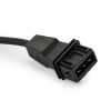 RIDEX Kurbelwellensensor 833C0062 205 mm Anzahl der Steckkontakte: 3 Hallsensor Bild RIDEX Kurbelwellensensor 833C0062 205 mm Anzahl der Steckkontakte: 3 Hallsensor