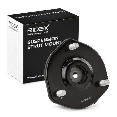 RIDEX 1180S0396 Federbeinstützlager Vorne beidseitig für MAZDA 6 Kombi (GH) Bild RIDEX 1180S0396 Federbeinstützlager Vorne beidseitig für MAZDA 6 Kombi (GH)