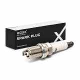 RIDEX 686S0022 Zündkerze Platin Spanner Size: 16 mm Gewindelänge: 19