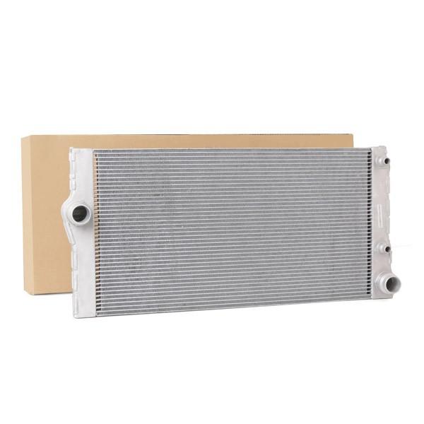 RIDEX 470R0827 Motorkühler / Wasserkühler für BMW 5 Touring (F11) 17117805627