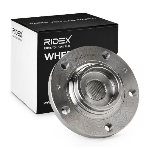 RIDEX Radnabe Vorne beidseitig für CITROËN C5 III Kombi (RW) Bild RIDEX Radnabe Vorne beidseitig für CITROËN C5 III Kombi (RW)