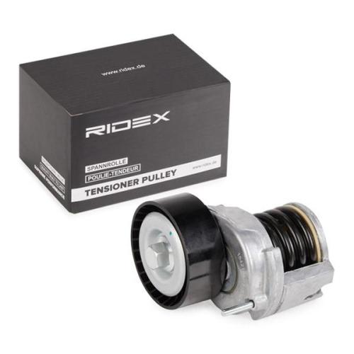 RIDEX Riemenspanner Keilrippenriemen für VW Golf 5I (5K1) Bild RIDEX Riemenspanner Keilrippenriemen für VW Golf 5I (5K1)