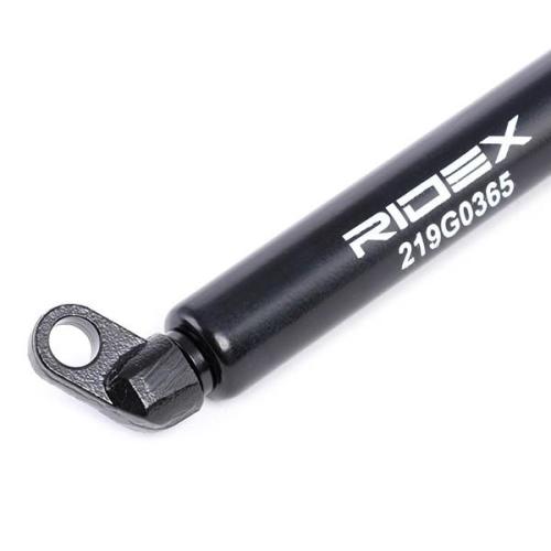 RIDEX 219G0365 Heckklappendämpfer hinten Länge:397mm 295N Hub: 158mm A2207500136 Bild RIDEX 219G0365 Heckklappendämpfer hinten Länge:397mm 295N Hub: 158mm A2207500136