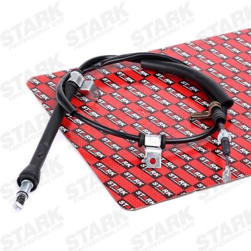 STARK Handbremsseil Hinten für KIA CEE'D Schrägheck (ED) Bild STARK Handbremsseil Hinten für KIA CEE'D Schrägheck (ED)