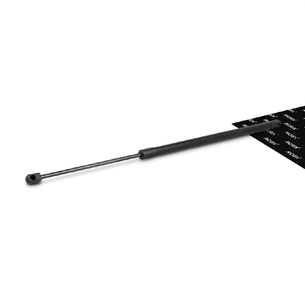 RIDEX 219G0576 Heckklappendämpfer beidseitig Länge:652mm 610N Hub: 240mm für BMW