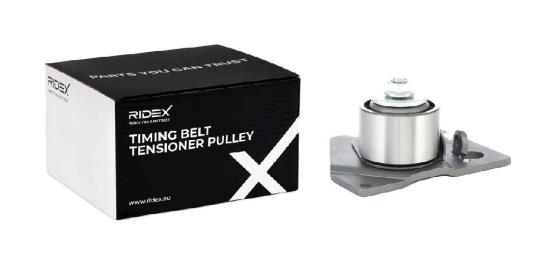 RIDEX Spannrolle Zahnriemen für RENAULT Scénic 1I (JM0/1) Bild RIDEX Spannrolle Zahnriemen für RENAULT Scénic 1I (JM0/1)
