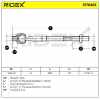 RIDEX Axialgelenk Spurstange Vorne beidseitig für HYUNDAI ix20 (JC) Bild RIDEX Axialgelenk Spurstange Vorne beidseitig für HYUNDAI ix20 (JC)