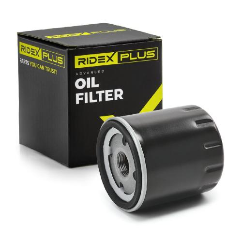 RIDEX PLUS Ölfilter Auto Motorölfilter Anschraubfilter 7O0005P für FORD Kuga Mk2 Bild RIDEX PLUS Ölfilter Auto Motorölfilter Anschraubfilter 7O0005P für FORD Kuga Mk2