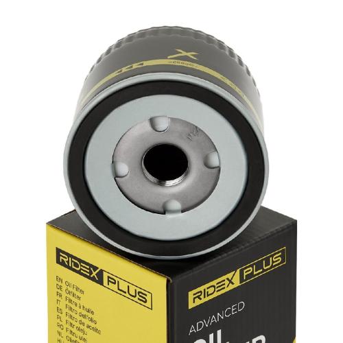 RIDEX PLUS Ölfilter Motorölfilter Anschraubfilter 7O0052P für FORD FOCUS Bild RIDEX PLUS Ölfilter Motorölfilter Anschraubfilter 7O0052P für FORD FOCUS