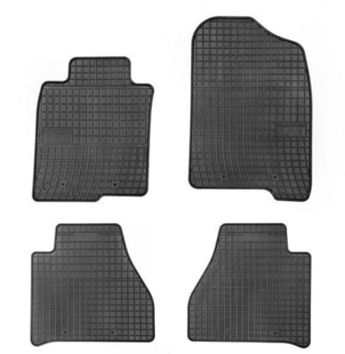 FROGUM 547242 Fußmatten Set Vorne und Hinten für NISSAN NP300 Navara Pickup Bild FROGUM 547242 Fußmatten Set Vorne und Hinten für NISSAN NP300 Navara Pickup