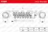 STARK SKCS-0040260 2x Federn Fahrwerksfedern Hinten 2113240604 A2113240604 Bild STARK SKCS-0040260 2x Federn Fahrwerksfedern Hinten 2113240604 A2113240604
