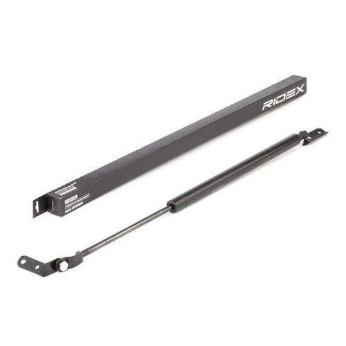 RIDEX 219G0846 Heckklappendämpfer hinten links Länge:616mm 390N Hub: 212mm Bild RIDEX 219G0846 Heckklappendämpfer hinten links Länge:616mm 390N Hub: 212mm