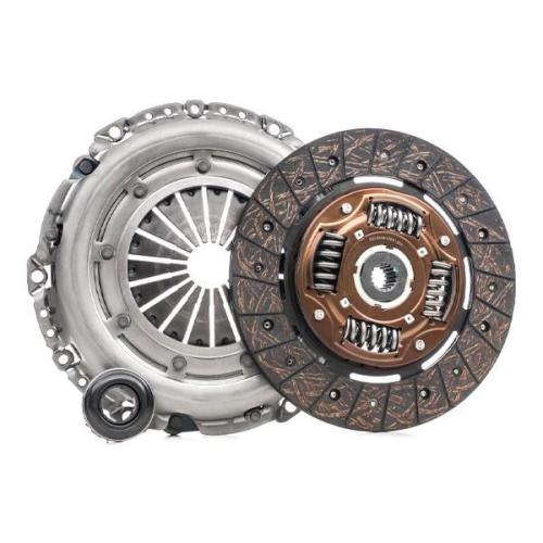 RIDEX 479C0153 Kupplungssatz passend für PEUGEOT 2008 Kombi (CU) 2052N6 2051R5 Bild RIDEX 479C0153 Kupplungssatz passend für PEUGEOT 2008 Kombi (CU) 2052N6 2051R5