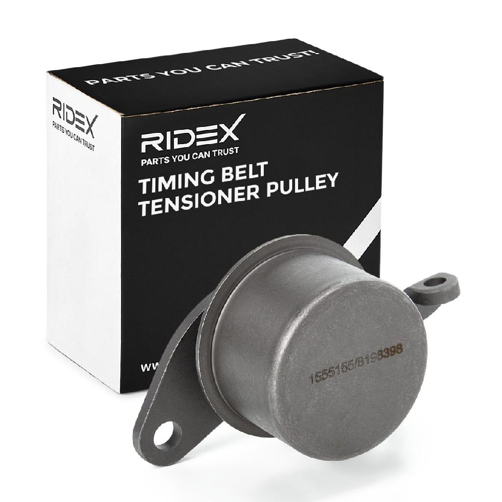 RIDEX Spannrolle Zahnriemen für BMW 3 Cabrio (E30)