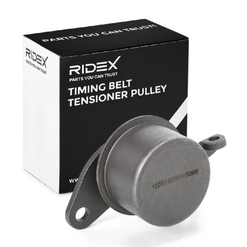 RIDEX Spannrolle Zahnriemen für BMW 3 Cabrio (E30) Bild RIDEX Spannrolle Zahnriemen für BMW 3 Cabrio (E30)