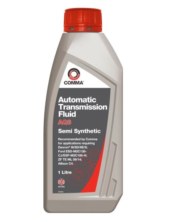 COMMA Automatikgetriebeöl (ATF) 1L