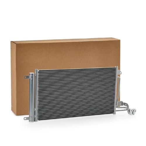 RIDEX 448C0097 Klimakondensator Klimaanlage Auto mit Trockner für VW POLO (9N) Bild RIDEX 448C0097 Klimakondensator Klimaanlage Auto mit Trockner für VW POLO (9N)