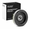RIDEX 3213B0009 Riemenscheibe Kurbelwelle 153mm Kurbelwellenriemenscheibe 0515G3 Bild RIDEX 3213B0009 Riemenscheibe Kurbelwelle 153mm Kurbelwellenriemenscheibe 0515G3