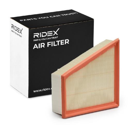 RIDEX 8A0017 Motor Luftfilter Filtereinsatz Umluftfilter für VW POLO (9N) Bild RIDEX 8A0017 Motor Luftfilter Filtereinsatz Umluftfilter für VW POLO (9N)